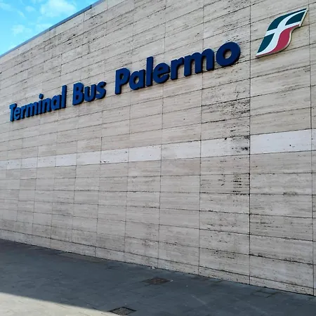 Stazione Di Affitti * Palermo